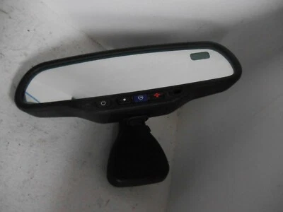 Espejo retrovisor Cadillac Sevilla 2002 atenuación automática Onstar IE11015322 (P7708) Foto 1 de 2