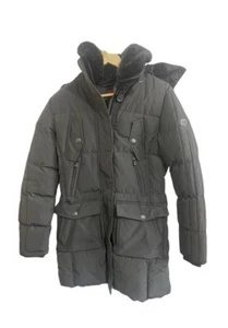 Wellensteyn Polyester Outer Shell Black Coats, Jackets & Waistcoats size M - Picture 1 of 9