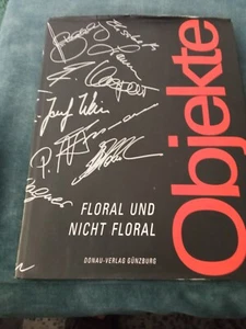 Objekte Floral und nicht Floral  Buch - Bild 1 von 6