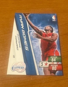 RYAN GOMES 2010-22 Adrenalyn XL #120 - Picture 1 of 1