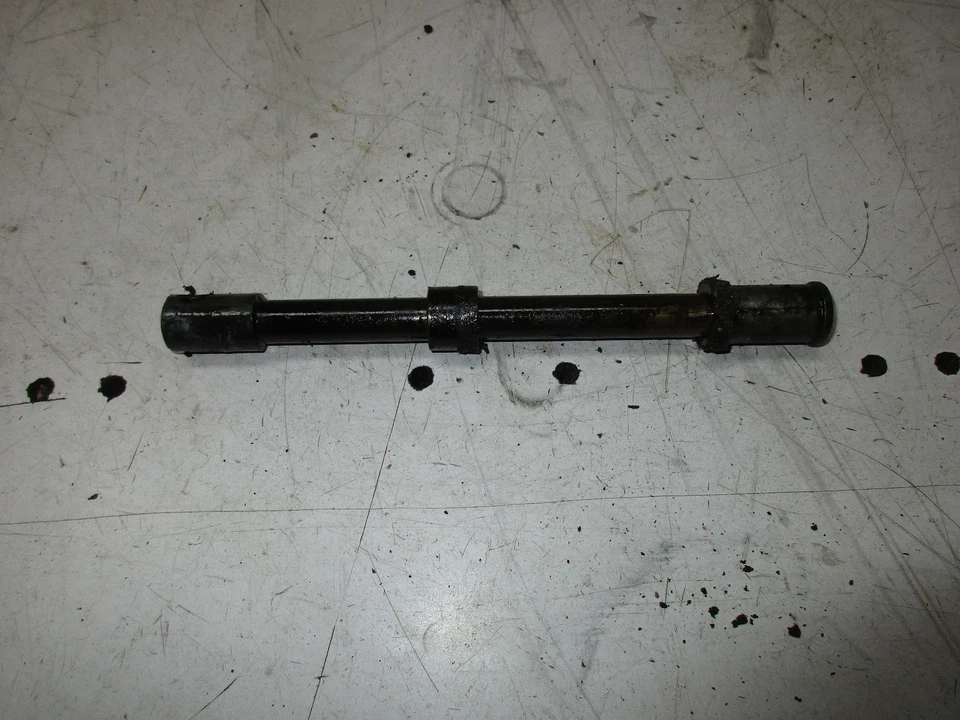 Eixo dianteiro 1978 75 76 77 78 Honda CB550K CB550 quatro 550 - Imagem 1 de 1