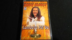 BARIS MANCO Lambaya Püf De *TURKISH MC TAPE* - Foto 1 di 3
