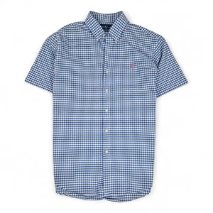 ralph lauren blue shirt size L - Picture 1 of 4