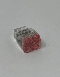 Ideal In-Sure Push In Wire Connectors 2-Port #12-18AWG Model 84 (Qty. 5) - Picture 1 of 6