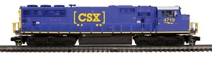 MTH PREMIER CSX SD70MAC  20-21946-1 #4719 NEW - Picture 1 of 1