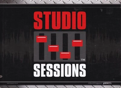 STUDIO SESSIONS: MUSIC PRODUCER, AUDIO ENGINEER, FILM COMPOSER (2012) - Image 1 of 3