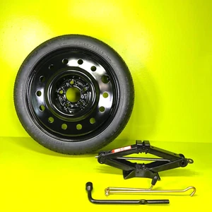SPARE TIRE 16" WITH JACK KIT FITS:2010-2020 KIA FORTE - Picture 1 of 5