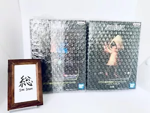 LITTLE NIGHTMARES SIX + LITTLE NIGHTMARES II Mono Figura 2 SET BANPRESTO - Foto 1 di 4