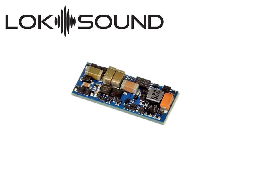ESU N, TT 58925 - LokSound 5 Nano DCC "Leerdecoder"  Neuware - Bild 1 von 1