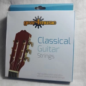 Classical Guitar Strings, 3 Strings, 1st, 2nd, 3rd - Picture 1 of 3