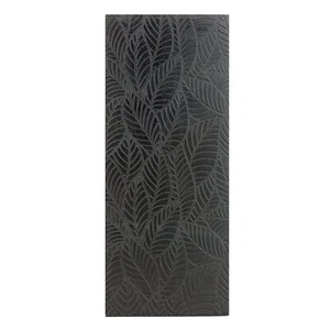 Durston Pattern Plate Botanical Leaves Leaf Design Rolling Mill Texture Plate - Picture 1 of 4