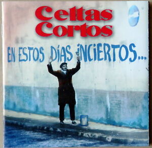 Celtas Cortos - En estos dias Inciertos - CD