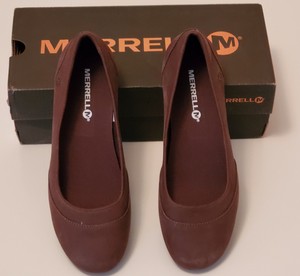 merrell flats clearance