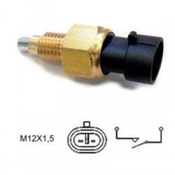 Interruptor de luz de marcha atrás para Vauxhall, Citroen, Peugeot, Mini, MG, Saab, Rover, Fiat Foto 1 de 1