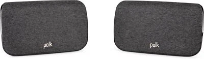 POLK AUDIO Polk SR2 Surrounds surround spkrs for React and Magnifi2