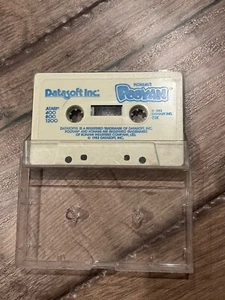 Pooyan Konami Atari 400/800/1200 XL Cassette Only - Picture 1 of 4