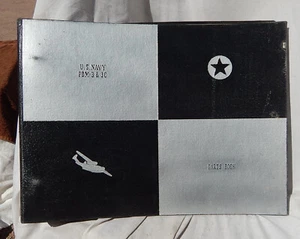 Original Segunda Guerra Mundial Martin PBM Mariner Patrol Bombardero Barco Volador Piezas Cuaderno, ¡GENIAL! - Imagen 1 de 6