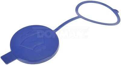 Windshield Washer Fluid Reservoi fits 1973-2013 Mercedes-Benz 300D 240D SL600  D - Image 1 of 4