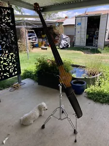Electric Double Bass - Picture 1 of 10