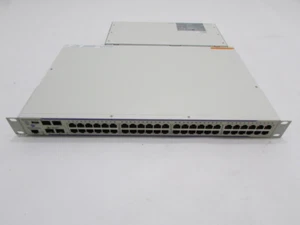 Alcatel-Lucent OS6850E-P48X Omni Switch 6850E-P48X POE 48 Port 10 Gigabit 10Gb - Picture 1 of 3