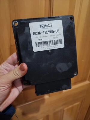 2009 Ford F250 F350 6.4L Transmission Module 8C3A-12B565-DB computer TCM TCU - Image 1 of 4