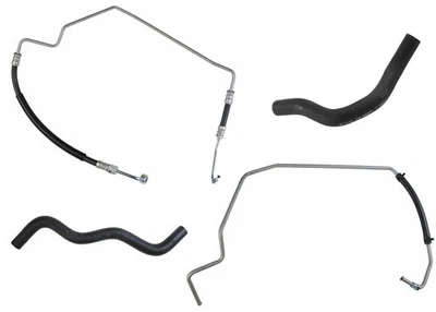 Шланг возврата давления гидроусилителя руля для Nissan Xterra Frontier 2001-2004 3,3 л - Изображение 1 из 4