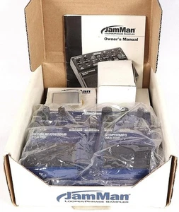Digitech JamMan Looper Phrase Sampler Electric Guitar Effect Pedal - Picture 1 of 7