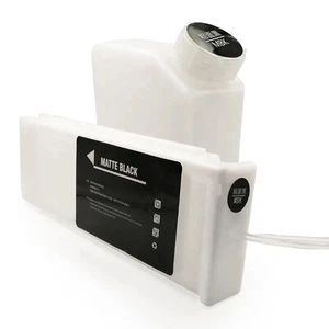 CISS Ink Cartridge Continuous Supply System for Epson T7200 SC-T3200 T5200 T7200 - Picture 1 of 6