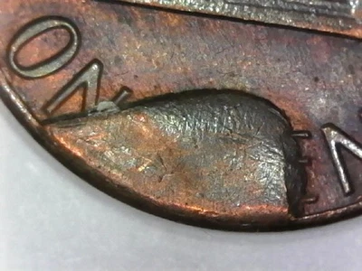 1983 FS-401 Lincoln Memorial Cent CUD - Image 1 of 4