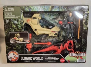 Jurassic World Legacy Collection Reimagined Chopper Chase Pack 2024 - Bild 1 von 1
