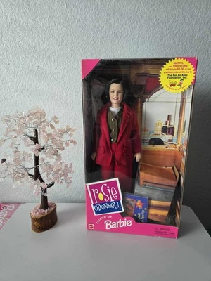 Muñeca de colección Mattel 22016 Rosie O'Donnell Friend of Barbie 12" 1999 en caja original Foto 1 de 2