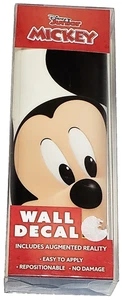 Disney Junior Mickey Mouse 13”x16” Wall Decal Reposition-able - Picture 1 of 2