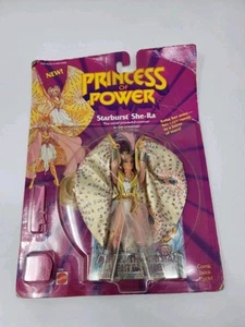 De colección STARBURST She-Ra Princess Of Power MOTU Mattel 1985 *Ver fotos, descripción) - Imagen 1 de 19