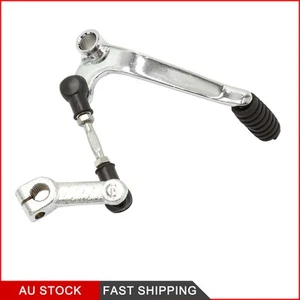 Universal Pack (1) Metal Gear Shifter Shift Lever 26cm Long for GN Motorcycle - Picture 1 of 4