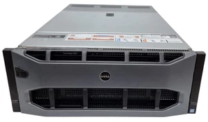 Dell PowerEdge R930 CTO Configure-To-Order 4x CPU 96x DIMM 4x 2.5" Bay Server - Picture 1 of 5