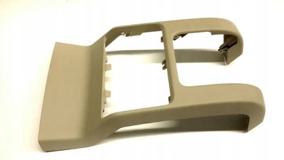 VOLVO S60 V60 XC60 tapa del túnel trasero 39868892 OE - Imagen 1 de 4