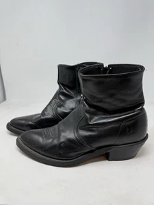 SAGE BY ABILENE STIEFEL HERREN REISSVERSCHLUSS KURZSTIEFEL 10,5B - Bild 1 von 11