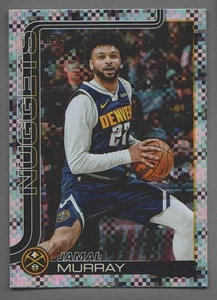 2025-26 Topps Basketball Victory Parallel: Pick from List - Bild 1 von 7