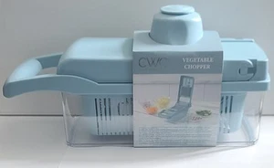 14 In 1 Fruit Vegetable Slicer Cutter Food Onion Veggie Dicer Chopper Kitchen - Picture 1 of 10