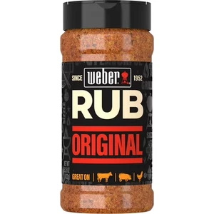 Weber Dry Smoking Rub Gewürz, 15,25oz - Bild 1 von 2