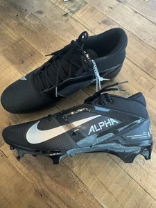 FD7037-002 Herren Größe 13 Nike Alpha Menace 4 Pro Fußballschuhe - Bild 1 von 10