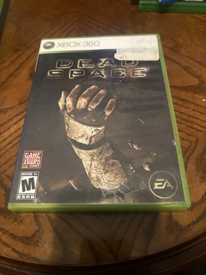 Dead Space Microsoft Xbox 360 (2008) Complete with manual and insert - Image 1 of 4