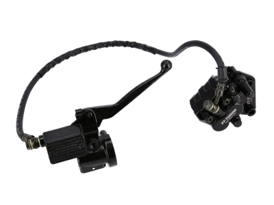 ZT-Tuning Umbausatz Performance Bremssattel, Scheibe Ø260mm - für Simson S50, S5