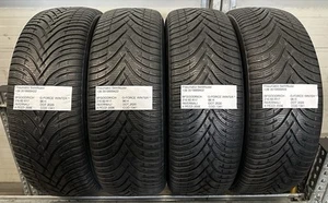 4 PNEUMATICI USATI BFGOODRICH G-FORCE WINTER² INVERNALI 215 60 R17 96H DOT 2020 - Foto 1 di 22