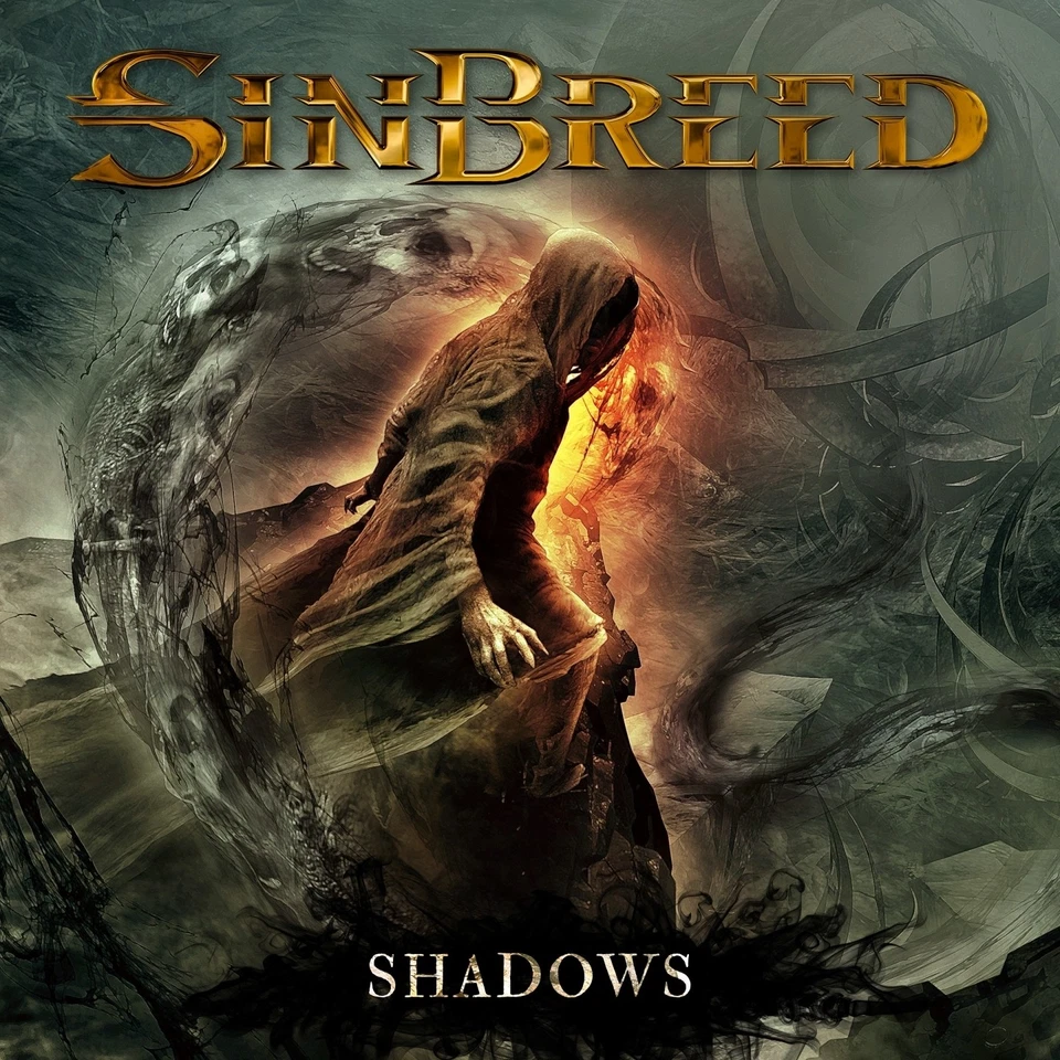 Sinbreed Shadows (CD) Album Digipak (Limited Edition) - Bild 1 von 1