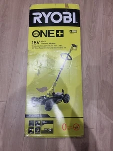 Ryobi RY18LMC30A-0 18V ONE+™ 30cm 3-in-1 Mower (Bare Tool) - Picture 1 of 8