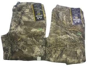Realtree Max-1 XT Mens Camo Cargo Hunting Pants, XXL 44-46 - Picture 1 of 13