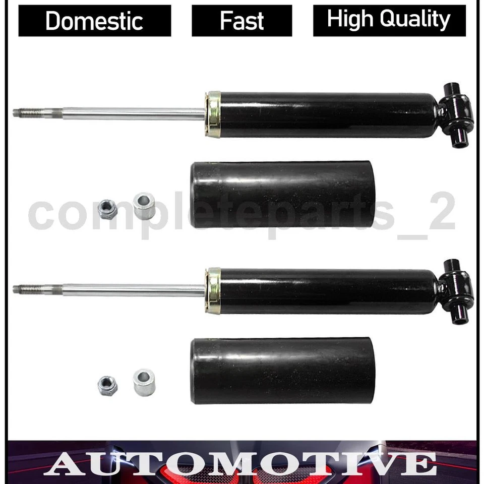 Amortiguador para Volvo S60 Monroe 2001-2009 2 piezas Foto 1 de 2