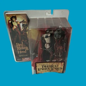 Rotkäppchen Twisted Fairy Tales Serie 4 Figur Neu Neu in OVP McFarlane Toys - Bild 1 von 4