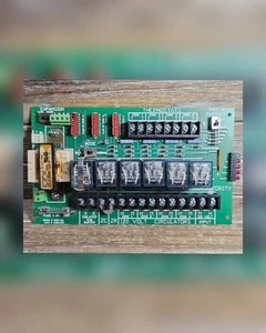 Taco SR504-EXP 4 Zone Circulator Switching Relay Boiler Control ONLY SR 504 EXP - Picture 1 of 6